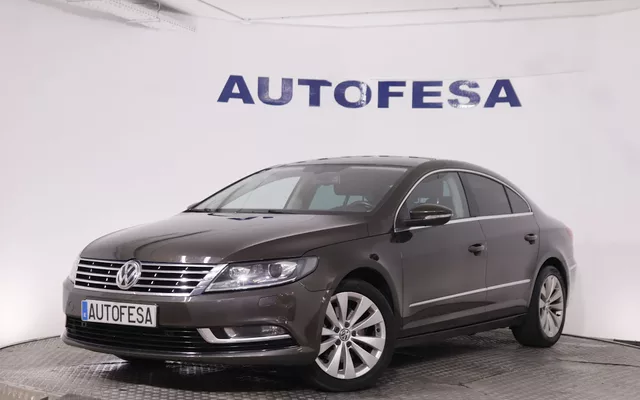 Volkswagen Cc 2.0 TDI 150CV 4P #NAVY
