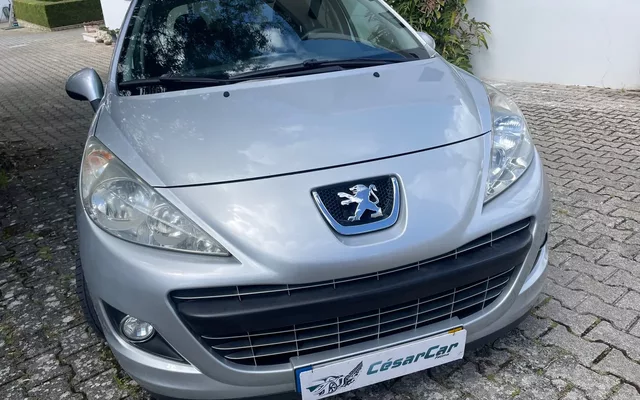 Peugeot 207 1.4 HDi Sport