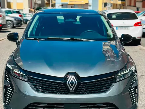 Renault Clio 1.0 TCe Techno