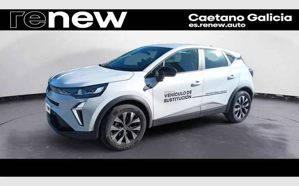 RENAULT Captur Captur Eco-G Evolution 74kW