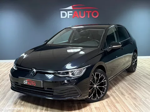 VW Golf 1.0 eTSI Life DSG