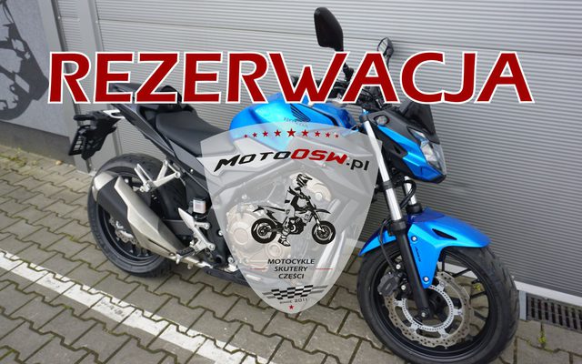 Honda CB 500 F REZERWACJA