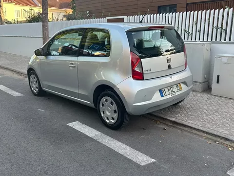 SEAT Mii 1.0 Style Plus
