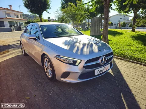 Mercedes-Benz A 180 d Style Aut.