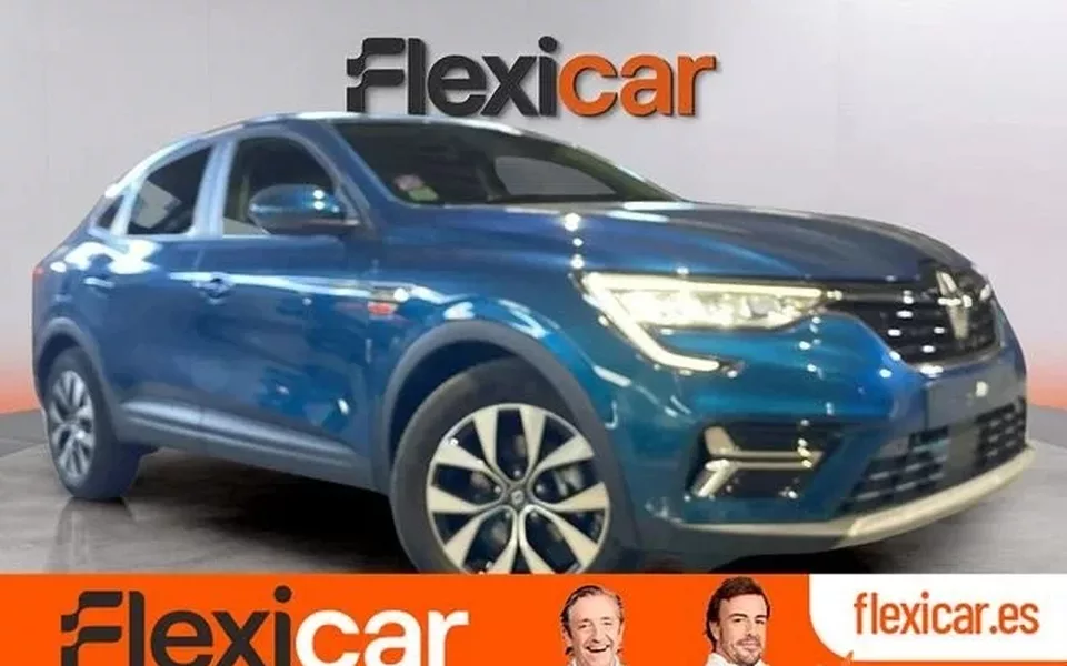 RENAULT Arkana E-Tech Engineered full hyb. 105kW(145CV)