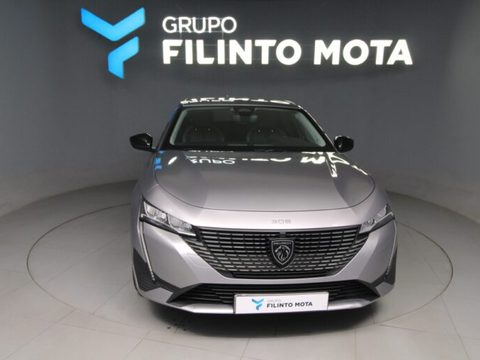 Peugeot 308 SW 1.2 PureTech Allure EAT8