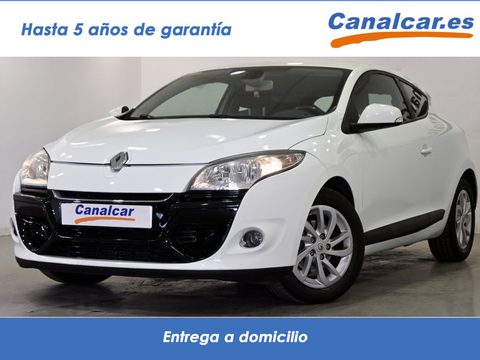 Renault Mégane Coupé Dynamique Energy Tce 115 S&S