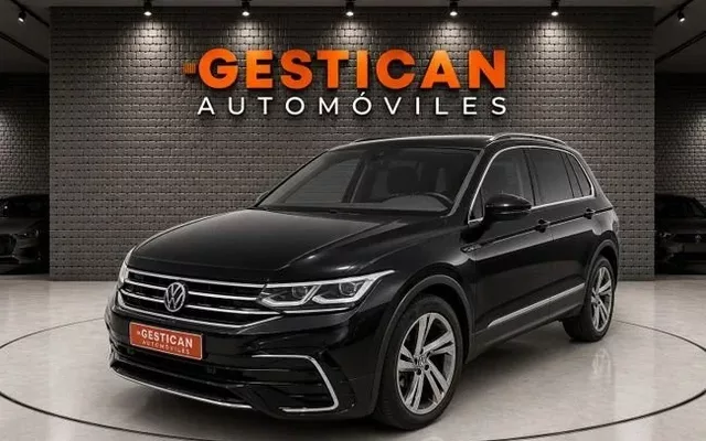 VOLKSWAGEN Tiguan Tiguan 1.4 eHibrid R-Line 180kW