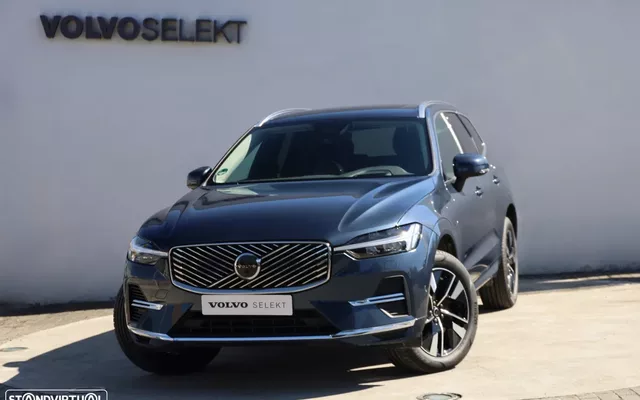 Volvo XC 60 T6 AWD Plus Bright