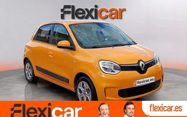RENAULT Twingo TCe Zen 68kW