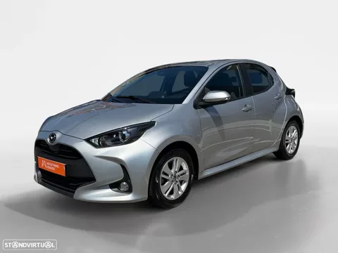 Mazda 2 1.5 L Hybrid VVT-i Agile