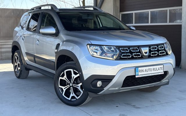 Dacia Duster Benzina 1.3 TCe