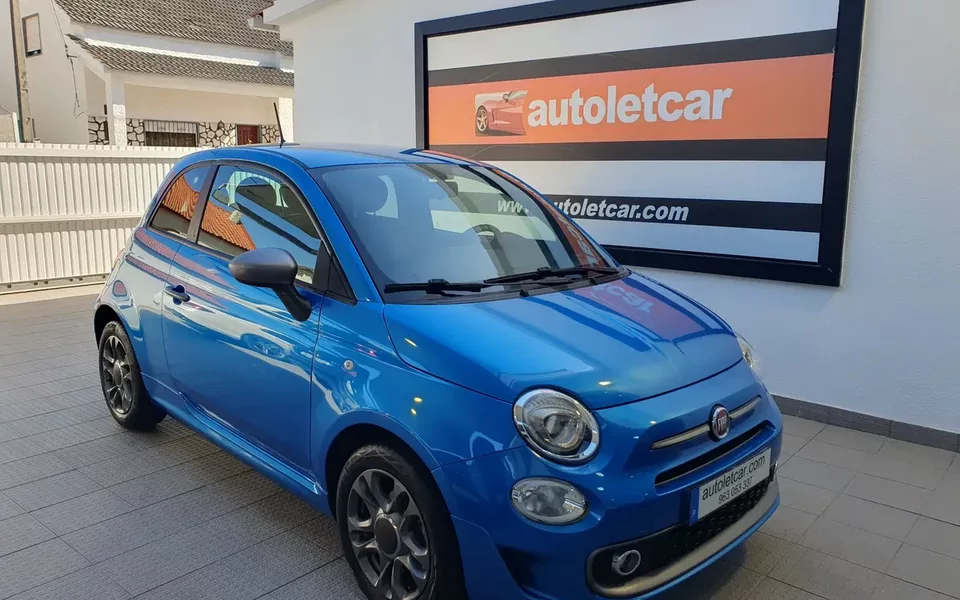 Fiat 500 1.2 Sport MTA