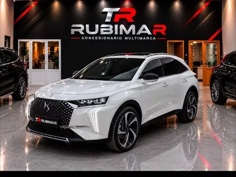 DS DS 7 Crossback DS 7 Crossback 1.5BlueHDi Rivoli Aut. - 24900€ en San clemente