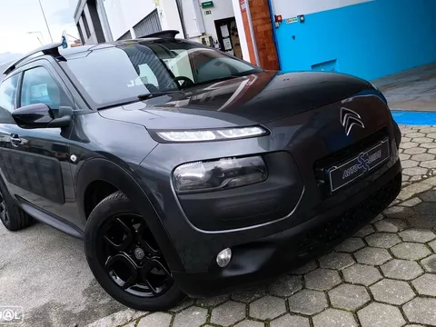 Citroën C4 Cactus 1.6 BlueHDi Shine