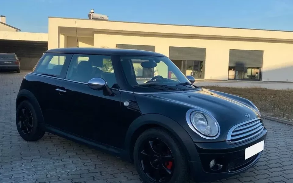MINI 3 Portas Cooper