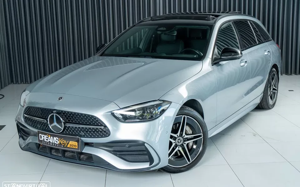 Mercedes-Benz C 300 e 9G-TRONIC AMG Line Advanced