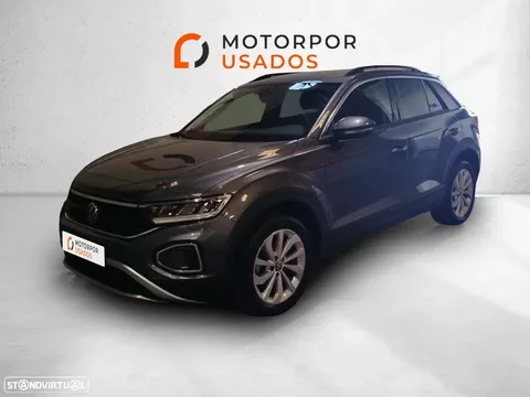 VW T-Roc 1.0 TSI