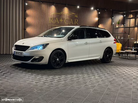 Peugeot 308 SW HDi FAP 150 Allure