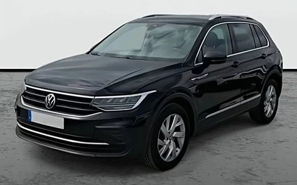 VOLKSWAGEN Tiguan Nuevo Connect 1.5 TSI SG6 96 kW (130 CV) (AX13AX12)