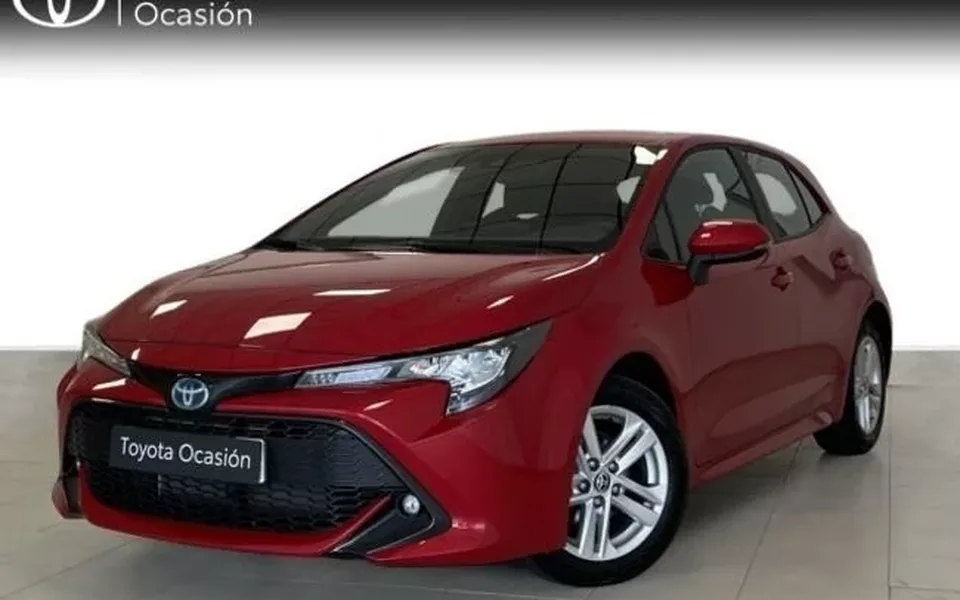 TOYOTA Corolla Corolla 125H Active Tech