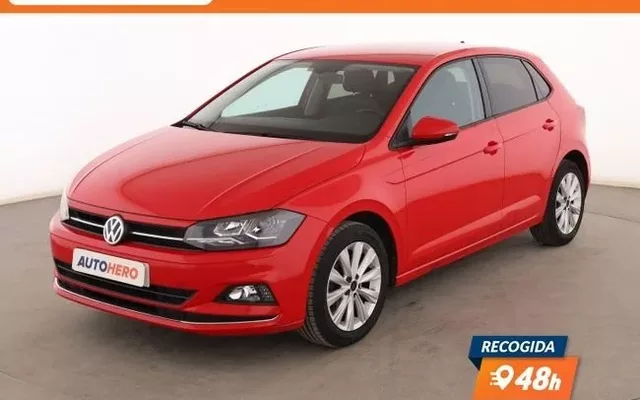 VOLKSWAGEN Polo Polo 1.0 TSI Advance 70kW