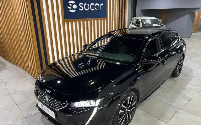 Peugeot 508 SW 225 e-EAT8 GT Pack