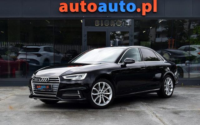 Audi A4 2018