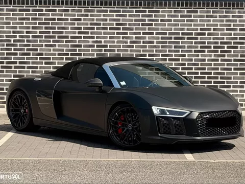 Audi R8 Spyder