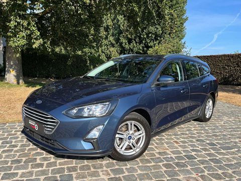 Ford Focus 1.0 EcoBoost (EU6d)/1eignr/Led/Carplay/Navi/Camera/Cruise