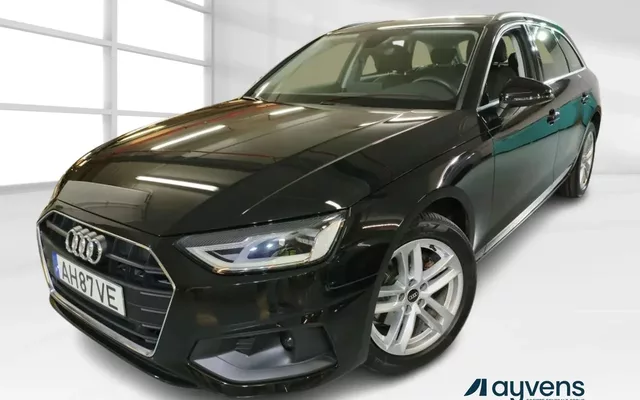 Audi A4 Avant 30 TDI S tronic