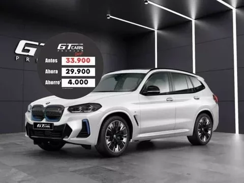 BMW Ix3 M Sport