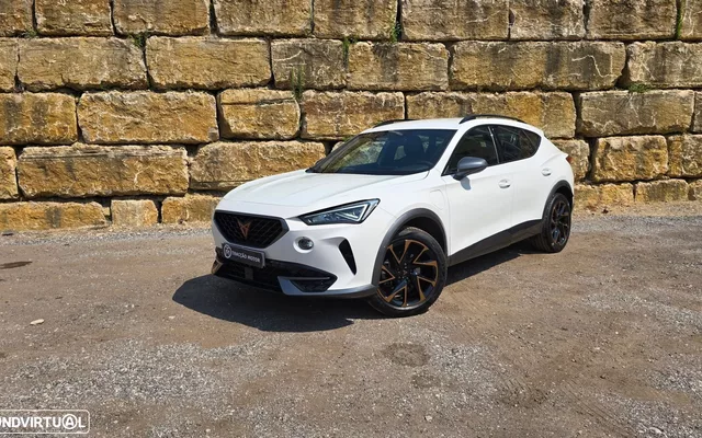 Cupra Formentor 1.4 e-Hybrid DSG