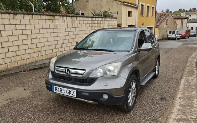 HONDA CR-V CR-V 2.2i-CTDi Edición Especial - 5950€ en Arauzo de miel burgos
