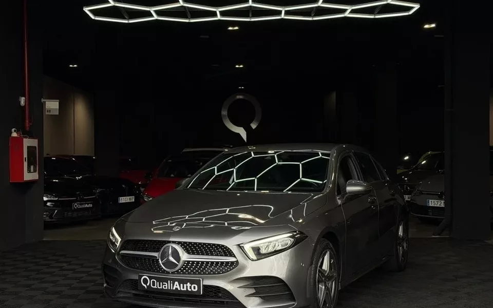 MERCEDES-BENZ Clase A A 250 e