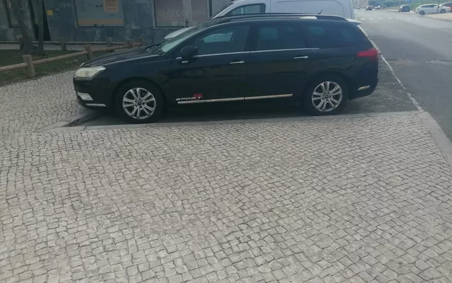 Citroën C5 Tourer 2.0 HDi VTR+