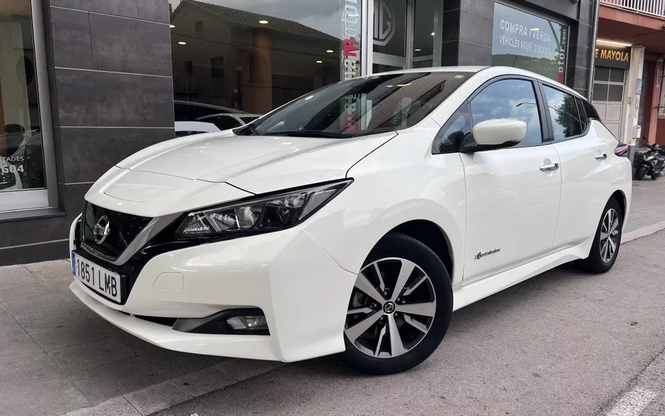 NISSAN Leaf Leaf 40 kWh Acenta Access
