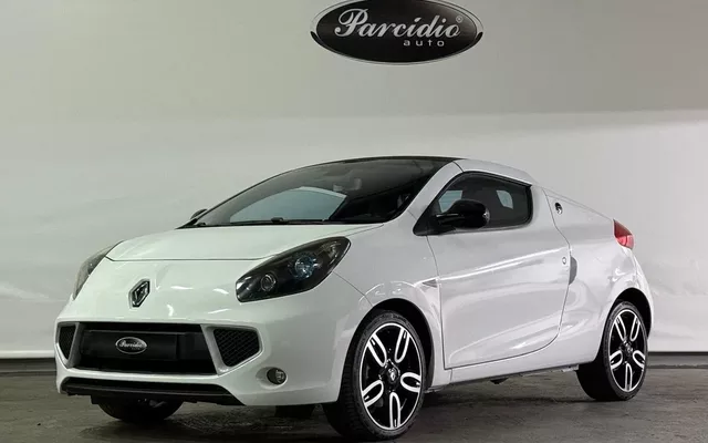 Renault Wind TCe 100 Night and Day