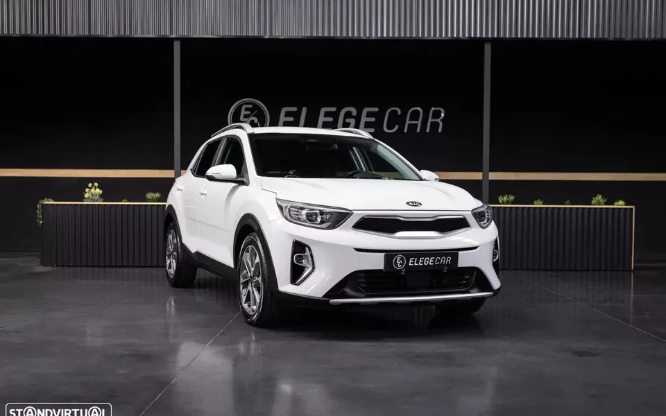 Kia Stonic 1.0 T-GDi Tech