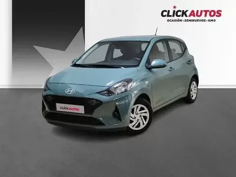 Vendido: HYUNDAI i10 1.2 MPI 79CV Sense - 14200€ en Ojos de garza