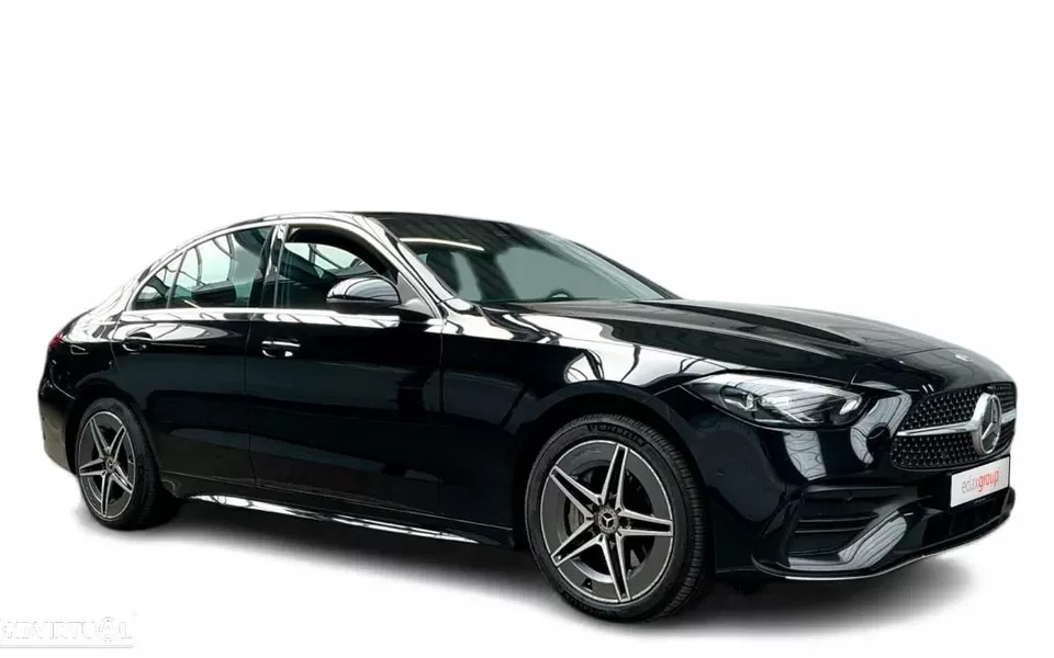 Mercedes-Benz C 300 e 9G-TRONIC Edition AMG Line