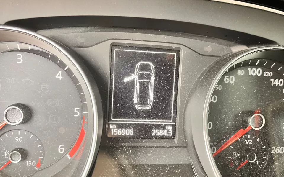 VW Passat Variant 1.6 TDI (BlueMotion ) Comfortline