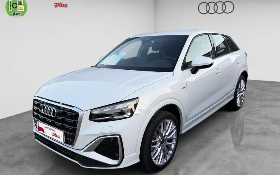 AUDI Q2 Q2 35 TDI Adrenalin S tronic 110kW