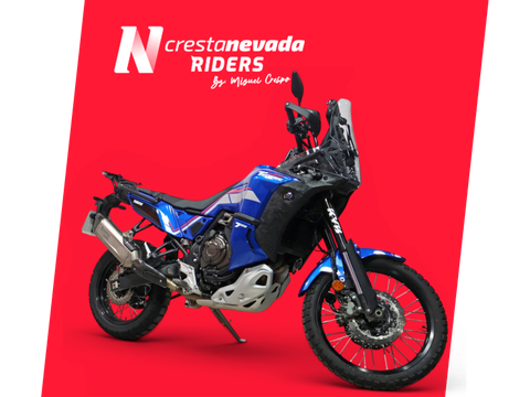 Yamaha TENERE 700 WORLD RALLY