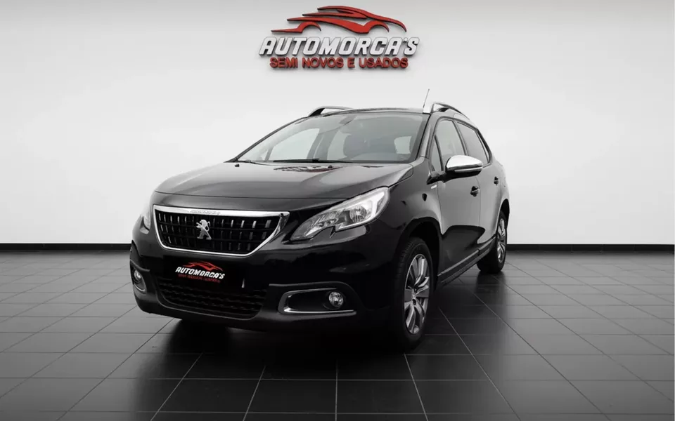 Peugeot 2008 1.2 PureTech Allure