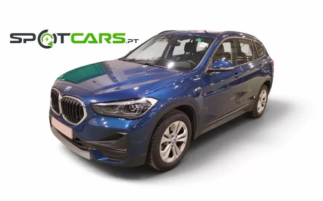 BMW X1 xDrive25e Advantage