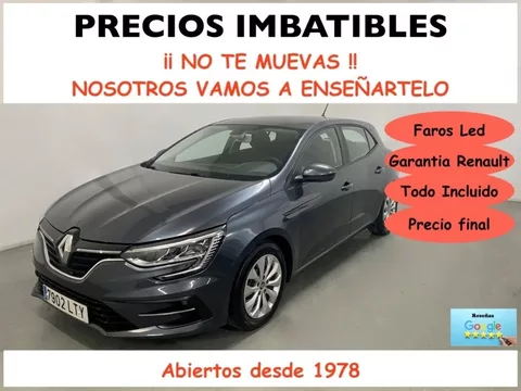 RENAULT Mégane Mégane 1.5dCi Blue Life 85kW