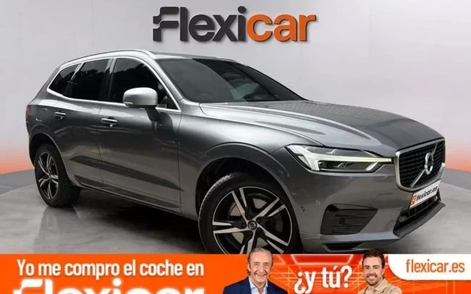VOLVO XC60 XC60 D4 R-Design Aut.