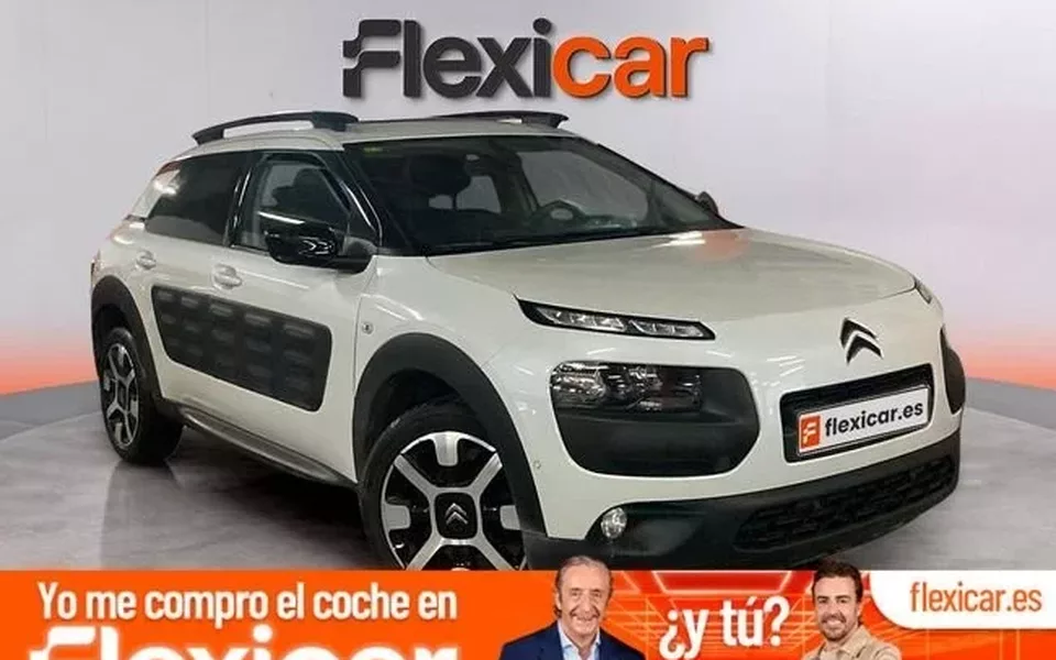 CITROEN C4 Cactus C4 Cactus 1.2 PureTech S&S Shine 110