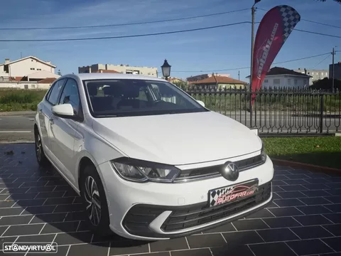 VW Polo 1.0 TSI (Blue Motion ) Highline
